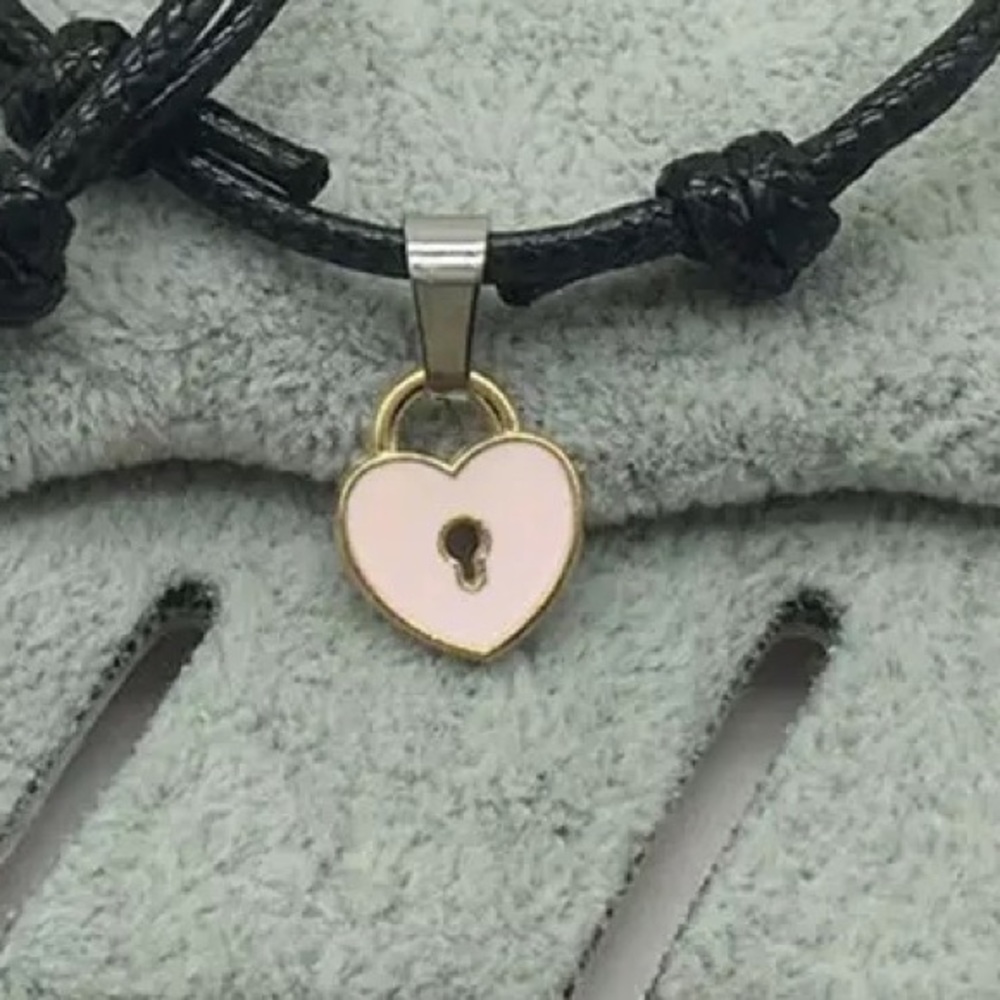New Arrival Couple Alloy Key Heart Lock Charm Bracelet - Picture 3 of 4